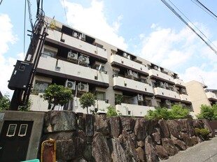 シティコア夙川（３０６）の物件外観写真